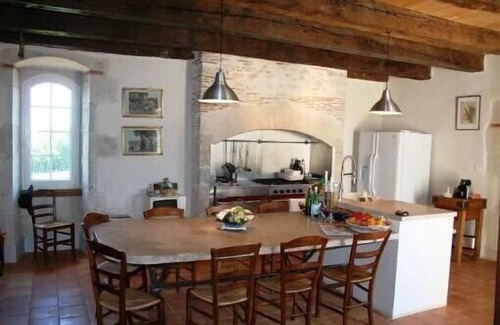Puymirol House | A beautiful home with quality services, private pool and Spas