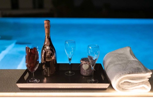 Diminici Villa | A beautiful family villa near Labin with a pool