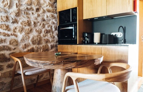 Sortelha Apartment | a beautiful studio apartment of 22 m2