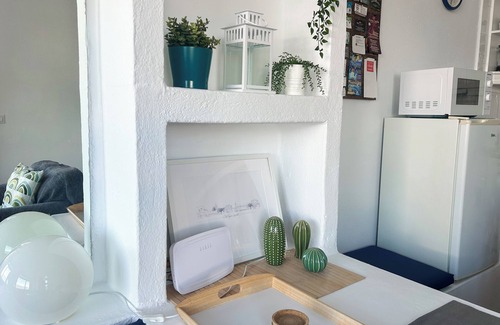 Costa Teguise Apartment | A beautiful sunny apartment in the perfect holiday location.