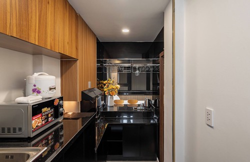 Mang Yang Apartment | A Boi Apartment at District 3