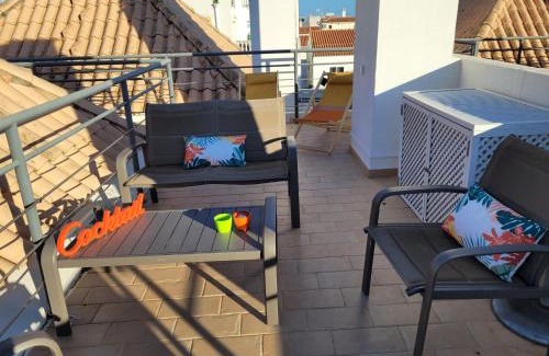 Cabanas Apartment | A Cabaninha - T2 Cabanas Beach