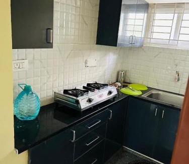 JP Nagar Apartment | A Calm and peaceful 1BHK near JP nagar