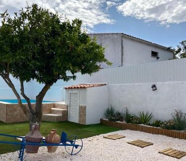 Vaiamonte Apartment | A Casa Azul