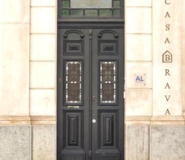 Santarem House | A Casa Brava