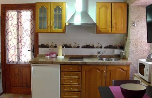 Camarinas Cottage | A Casa da Gandara for 2 people