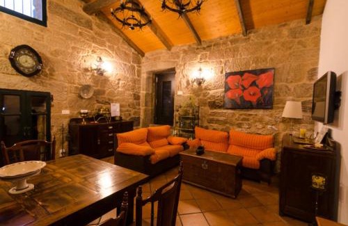 San Cibrao Das Vinas House | A casa da Ita