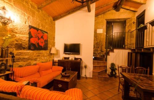 San Cibrao Das Vinas House | A casa da Ita