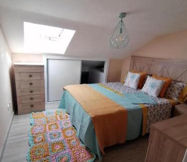 Noia House | A CASA Do Camiño