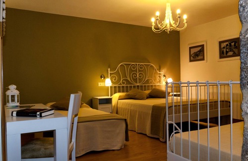 Cibran House | A Casa do Folgo