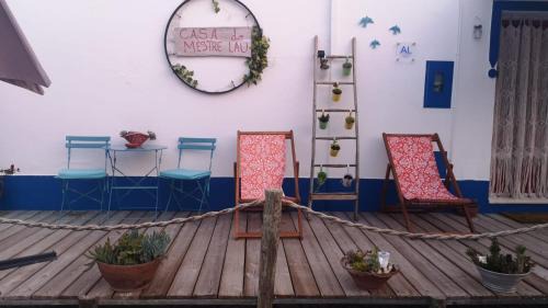 Terena House | A Casa do Mestre Lau - no coração do Alentejo