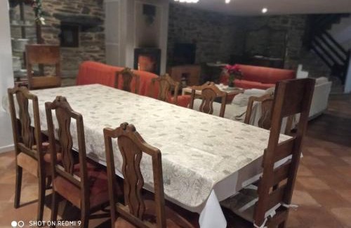 A Pontenova House | A casa do Val