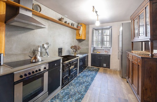 Chandrexa de Queixa Cottage | A Casa Dos Cregos