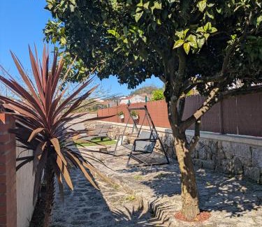 Caldas de Reis House | A casiña de Estela