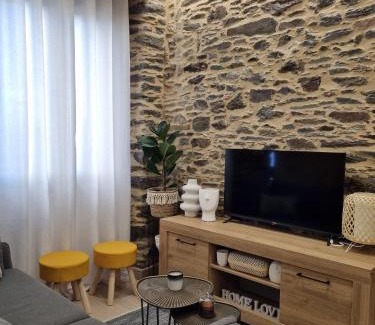 Arzua House | A CASIÑA DE ISABEL