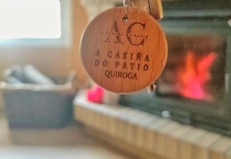 Quiroga House | A Casiña do Patio