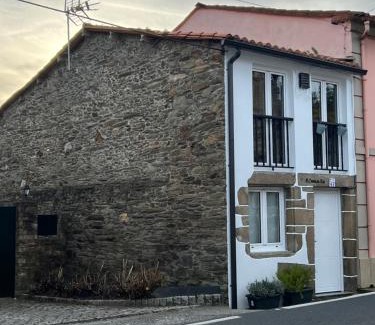 Cabanas House | A Casiña do Rey Casita junto a la playa de Cabañas