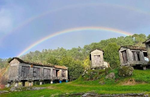 Melon House | A Casiña dos Canastros