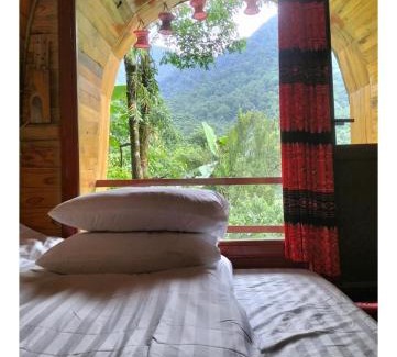 Lai Chau Cabin | A Chỉnh Homestay - Sìn Suối Hồ, Lai Châu