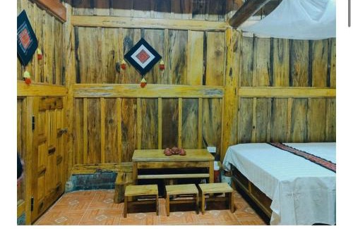 Lai Chau Cabin | A Chỉnh Homestay - Sìn Suối Hồ, Lai Châu