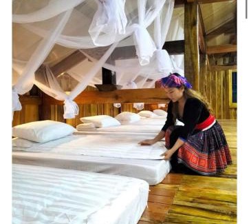 Lai Chau House | A Chỉnh Homestay - Sìn Suối Hồ