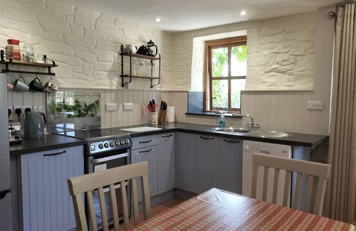 Lampeter Cottage | A characterful former Carriage House, located in peaceful scenic countryside