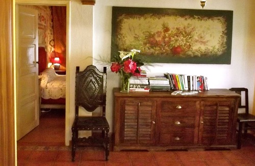 Pedrogao Grande House | A charming cottage surrounded by gardens in a small hillside hamlet