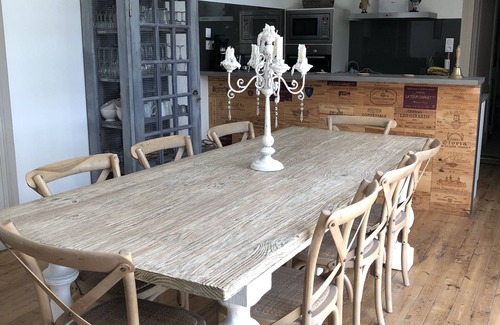 Bergerac Cottage | A charming stone house with unique views of the Dordogne River