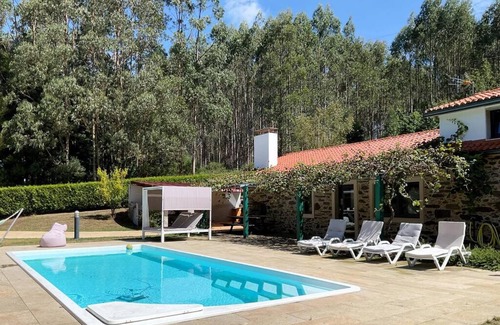 Ordes House | A chousa da folgueira