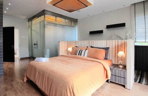 Cheras House | A Comfy & Spacious 4BR House with Gazebo