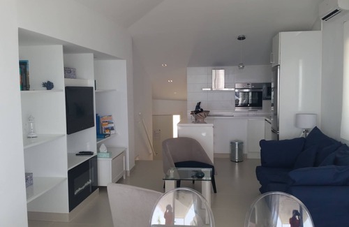 Estepona House | A contemporary house by the sea in Bahia Dorada, Estepona