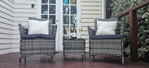 Penola Apartment | A Coonawarra Experience