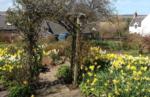 Morebattle Cottage | A cosy holiday cottage in Morebattle, near Kelso.