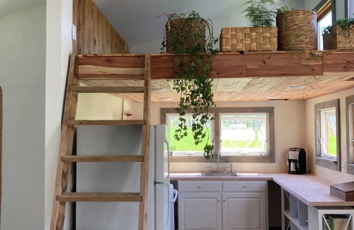 Huntington Cottage | A cottage in the mountains