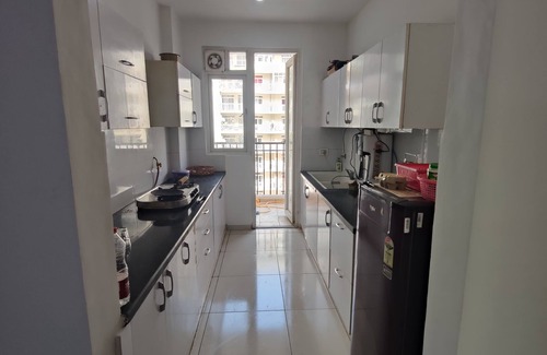 Zirakpur Apartment | A cozy 3 bedroom apartment