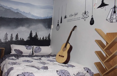 Tuy Hoa House | A cozy house for friend who want to share the joyful and peaceful together!