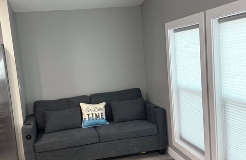 Republican City House | A cozy house retreat in Republican City and Harlan County Reservoir.