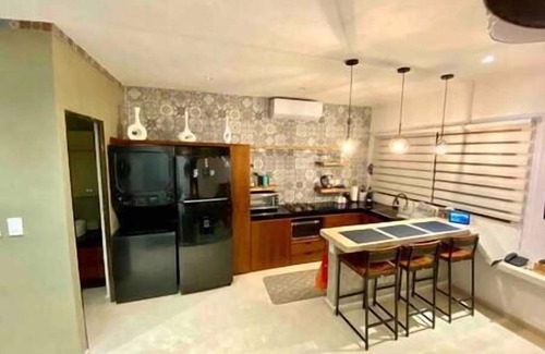 La Gloria Apartment | A Cozy modern villa by the beach for Digital Nomads