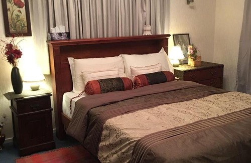 Silverstream Bed & Breakfast | A Cozy Room with It's Own Privacy