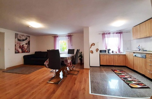 Bad Abbach Apartment | A cozy two bedroom apartment in Bad Abbach