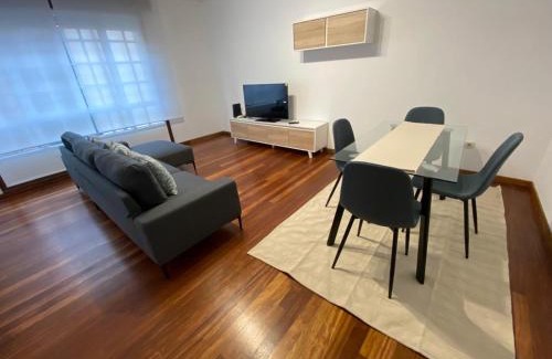 Caldas de Reis Apartment | A dos Pasos