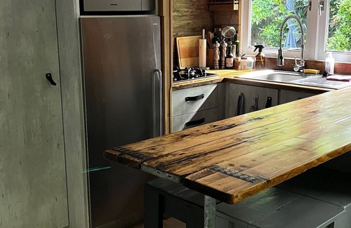 Dieren Ski Chalet | A dream chalet on the Veluwe