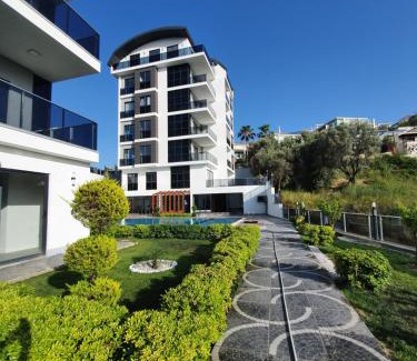 Kargicak Apartment | A dream house with a dream view in ROYAL PARK