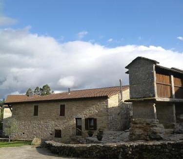 Cerdedo House | A Eira da Laxe