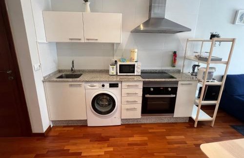 Cobres Apartment | A estrenar ,con vistas al mar y aparcamiento gratis en el casco Viejo-Centro-Zona portuaria