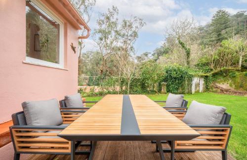 Sintra Apartment | A Fairytale House