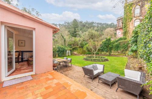 Sintra Apartment | A Fairytale House