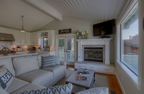 Park Hill House | A Family Dream: 3 BR, 2.5 BA House in Cambria, Sleeps 6