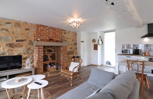 Bagnoles-de-l'Orne House | *♥️ A l'Orée du bois Normand-gîte 2 persons Bagnoles de l'Orne