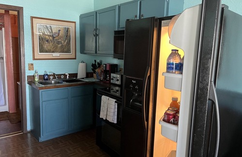 Clay County House | A Fun Fall Retreat! Near Okoboji, Lakeside Suite on Lost Island Lake